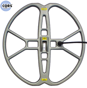 CORS Fire 15” DD Search Coil for Makro Gold Racer Metal Detector