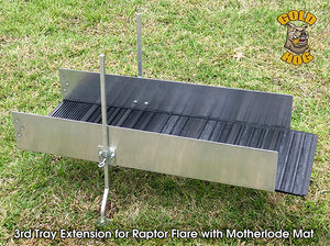 Raptor Flare 3rd tray Extension
