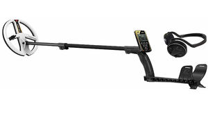 XP ORX Wireless Metal Detector with Back-lit Display + WSAudio Wireless Headphone + 9" Round DD High Frequency Waterproof Coil