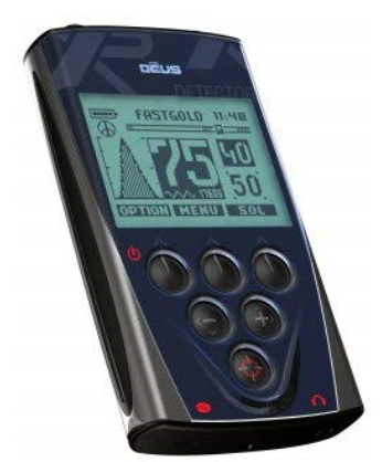 XP Deus LCD Remote Control Display (Includes Audio Speaker)